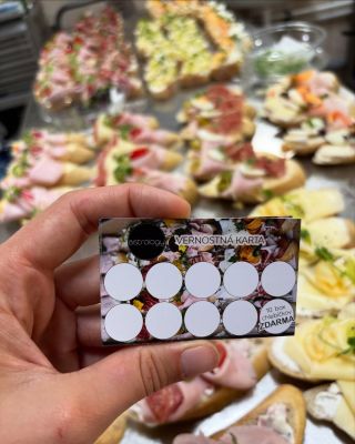 📌 Momentálne u nás prebieha akcia na chlebíčkové boxy. Každý 10. máte od nás ZDARMA ❗️❗️Platí len na vybrané boxy (box...